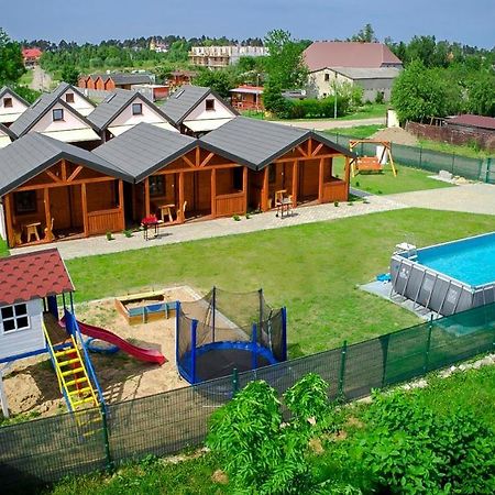 Willa Amarel Gąski Zewnętrze zdjęcie