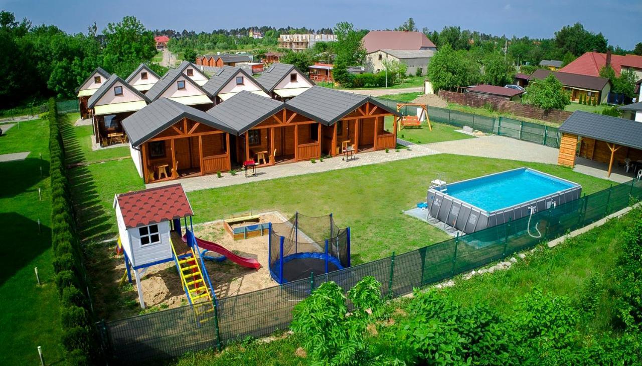 Willa Amarel Gąski Zewnętrze zdjęcie